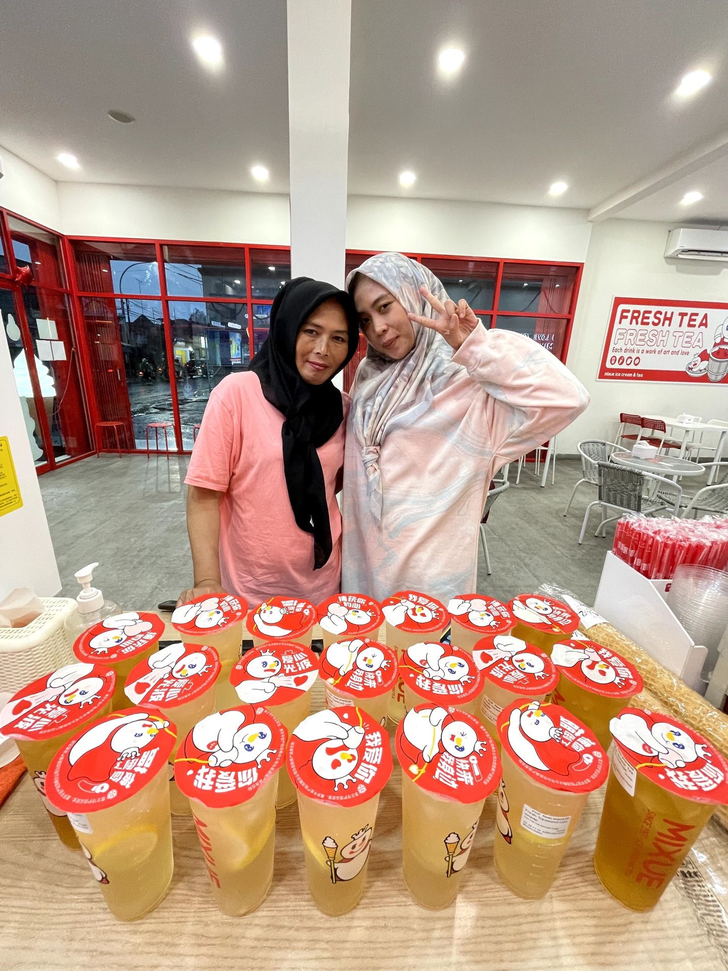 Customized Ice Cream Creations